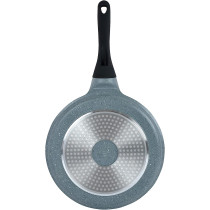 Winsor Cast Aluminum Granite Long Lasting Cookware, 2 Pieces, Grey