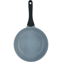Winsor Cast Aluminum Granite Long Lasting Cookware, 2 Pieces, Grey