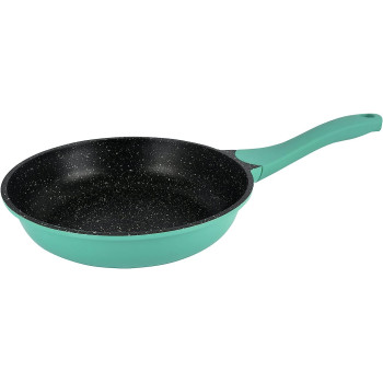 Winsor Cast Aluminum Granite Long Lasting Cookware, 2 Pieces, Black