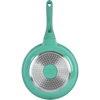 Winsor Cast Aluminum Granite Long Lasting Cookware, 2 Pieces, Black