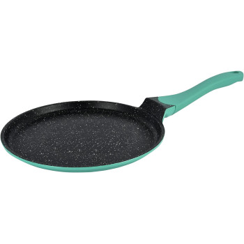 Winsor Cast Aluminum Granite Long Lasting Cookware, 2 Pieces, Black