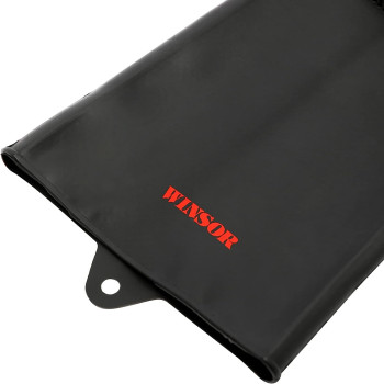 Winsor Silicone Scrubber Gloves, Multicolour