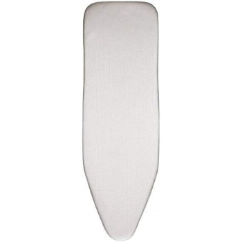 Winsor Ironing Board Cover In Fire Proof, Grey, 128 X 45 Cm, Wr80807