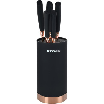 Winsor Non Stick Knife Set, 6 Pieces
