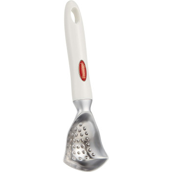 PRESTIGE Stainless Steel Ice Cream Scoop White - White (PR53175)
