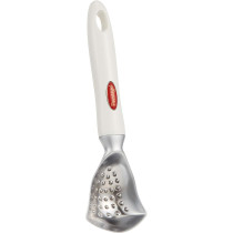 PRESTIGE Stainless Steel Ice Cream Scoop White - White (PR53175)