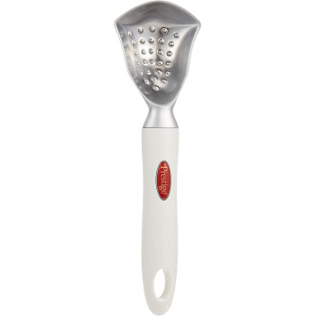 PRESTIGE Stainless Steel Ice Cream Scoop White - White (PR53175)