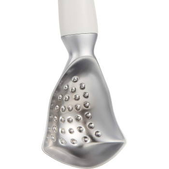 PRESTIGE Stainless Steel Ice Cream Scoop White - White (PR53175)