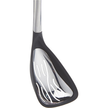 PRESTIGE Stainless Steel Slotted Spoon (PR53203)