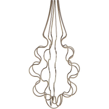 PRESTIGE Stainless Steel Egg Whisk, White (PR53218)