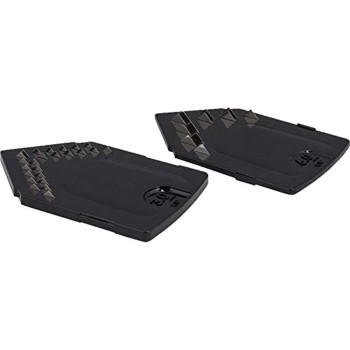 PRESTIGE 2724296582177 6 In 1 Mandolin Slicer, Black, W 35.6 X H 12.8 X D 8.2 Cm (PR53688)