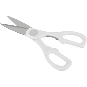 PRESTIGE Kitchen Scissors, White (PR54043)