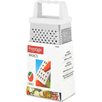 PRESTIGE 3 Way Flat Grater,...