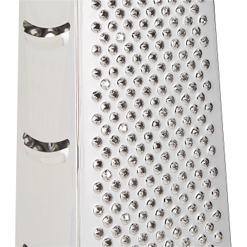 PRESTIGE 3 Way Flat Grater, Silver (PR54050)