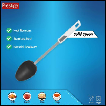 PRESTIGE Solid Spoon, Multicolor (PR54102)