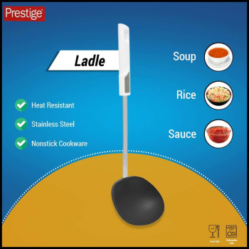 PRESTIGE Ladle For Rice Or Soup, Multicolor (PR54106)
