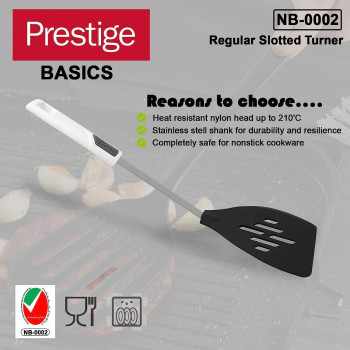 PRESTIGE Regular Cooking Spoon Turner, Multicolor (PR54111)