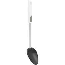 PRESTIGE Plastic Kitchen Tool Set With Rack, Set Of 6-Piece, Black (PR54112)