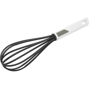 PRESTIGE Plastic Kitchen Tool Set With Rack, Set Of 6-Piece, Black (PR54112)