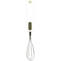 PRESTIGE Stainless Steel Mini Whisk, White (PR54117)