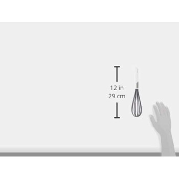 PRESTIGE Nylon Large Whisk, Multicolor (PR54119)