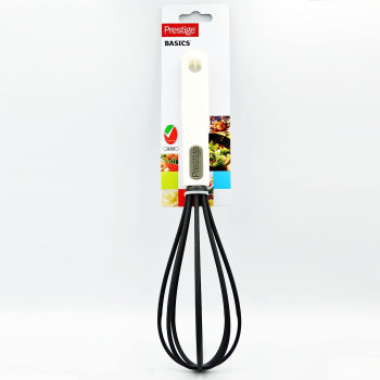 PRESTIGE Nylon Large Whisk, Multicolor (PR54119)