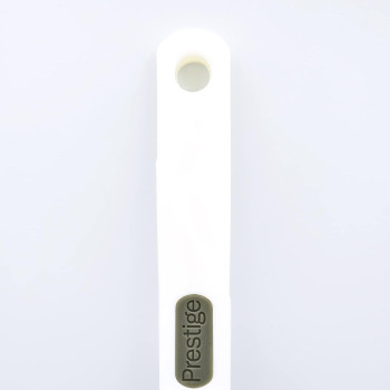 PRESTIGE Cake Slicer, White, Stainless Steel Material (PR54121)