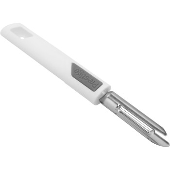 PRESTIGE Traditional Peeler, White, Stainless Steel Material (PR54128)
