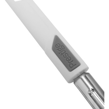 PRESTIGE Traditional Peeler, White, Stainless Steel Material (PR54128)
