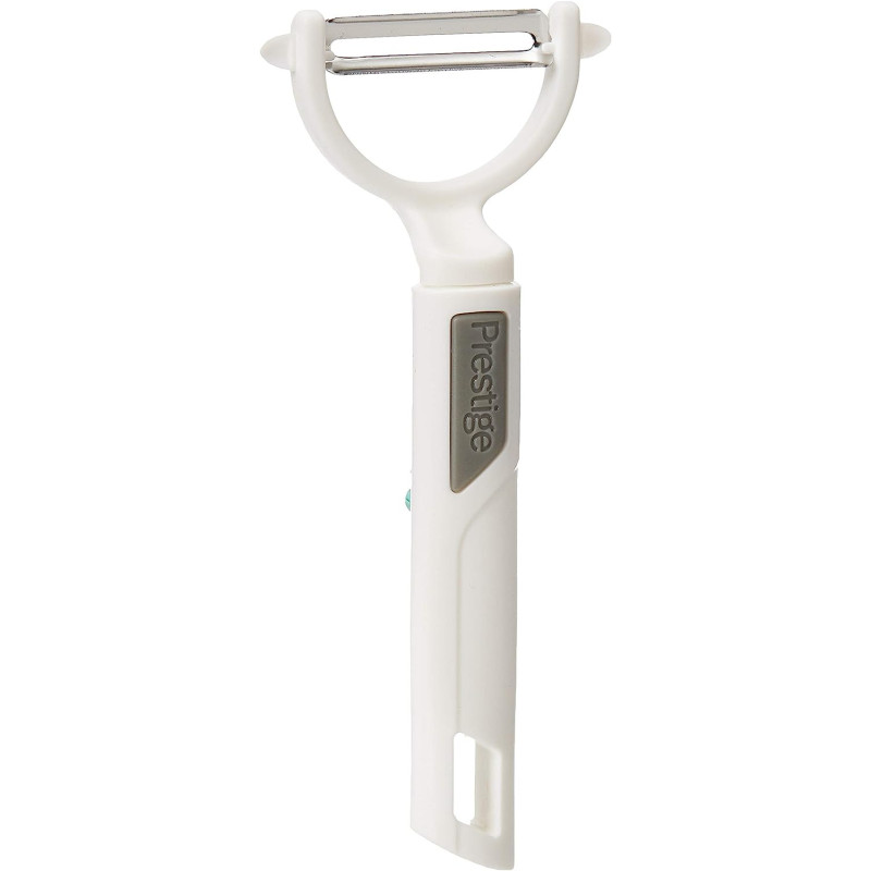 PRESTIGE Y Peeler, White (PR54130)