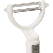 PRESTIGE Y Peeler, White (PR54130)