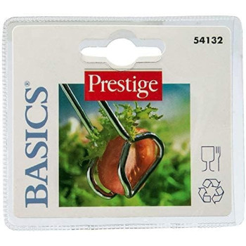 PRESTIGE Serving Tongs, White (PR54132)