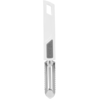 PRESTIGE Peeler/Scaler, White (PR54144)