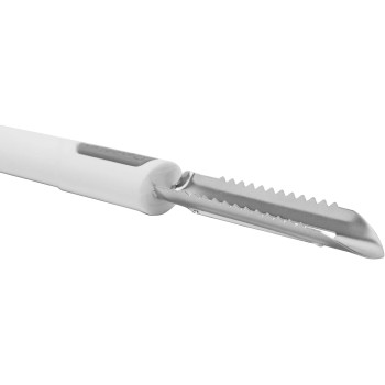 PRESTIGE Peeler/Scaler, White (PR54144)