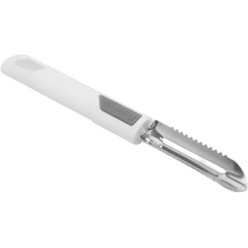 PRESTIGE Peeler/Scaler, White (PR54144)