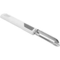 PRESTIGE Peeler/Scaler, White (PR54144)