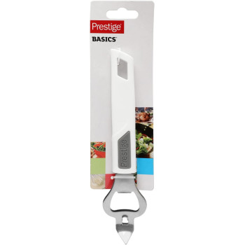 PRESTIGE Bottle Opener, White (PR54155)