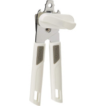 PRESTIGE Can Opener, White (PR54156)