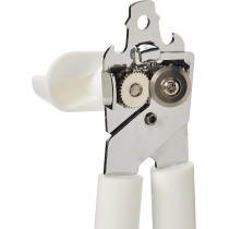 PRESTIGE Can Opener, White (PR54156)
