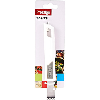 PRESTIGE Lemon Zester, White - (PR54167)