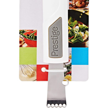 PRESTIGE Lemon Zester, White - (PR54167)