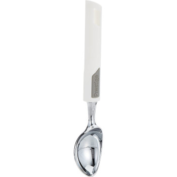 PRESTIGE Ice Cream Scoop, White (PR54175)