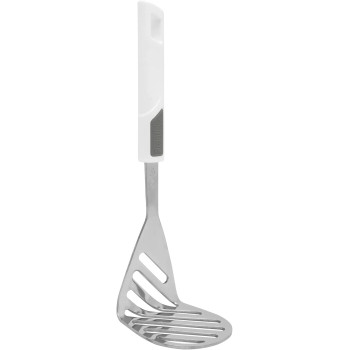 PRESTIGE Potatoe Masher, White (PR54401)