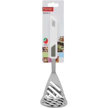 PRESTIGE Potatoe Masher, White (PR54401)