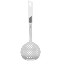 PRESTIGE Skimmer Silver & White Silver, Stainless Steel Material (PR54405)