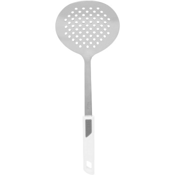 PRESTIGE Skimmer Silver & White Silver, Stainless Steel Material (PR54405)