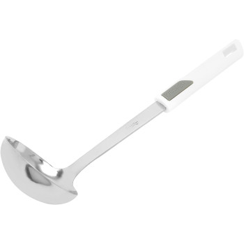 PRESTIGE Ladle, White (PR54406)