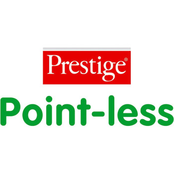 PRESTIGE 54415 - 5 Serrated Utility Pointless Knives (PR54415)