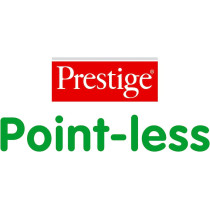 PRESTIGE 54415 - 5 Serrated Utility Pointless Knives (PR54415)