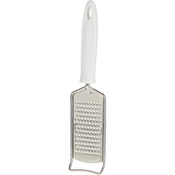 PRESTIGE Cheese Grater - Medium Hole, White (PR54447)